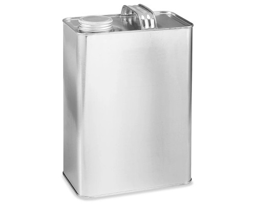 Lattina metallo stile - in,