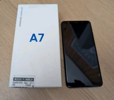 Samsung Galaxy A7 - 2018 -