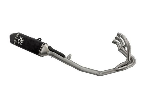 Scarico complato arrow veloce - scarico,