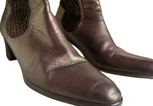 Stivaletti vintage mima - stivaletti,