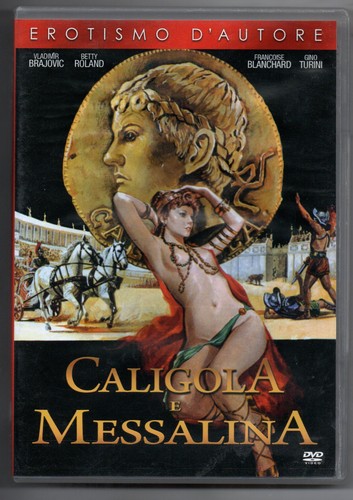 Caligola messalina dvd - e,