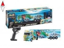 Revell show truck - revell, rc