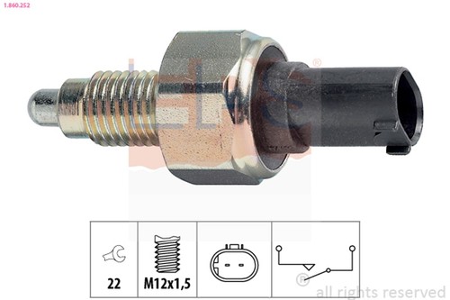 Interruttore eps luce - interruttore,