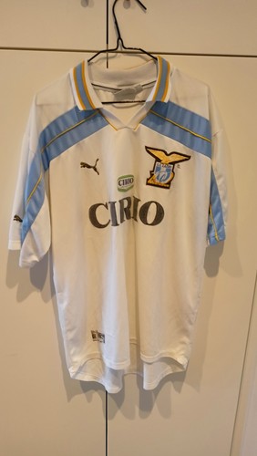 Maglia lazio puma - maglia,
