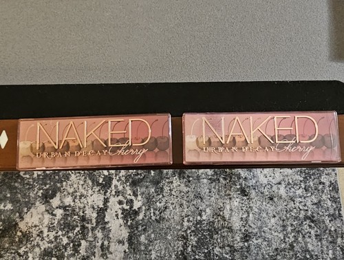 Urban decay naked cherry - naked,