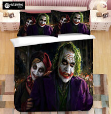 Simil Harley Queen Letto Copri Piumone Copripiumino Duvet Cover Quinn DUVSS03