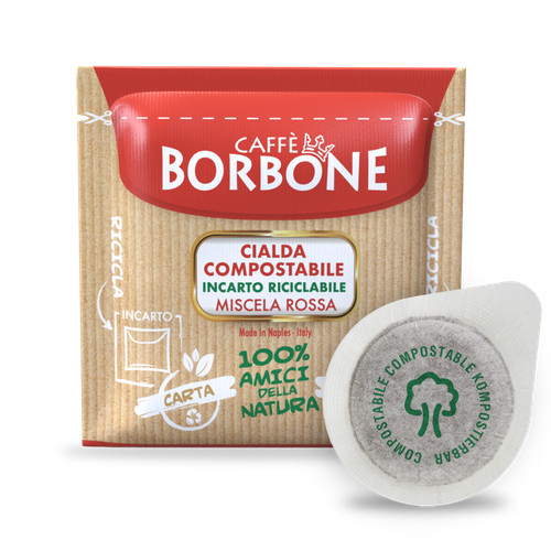 300 cialde carta caffe - 300,