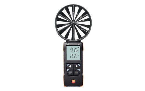 Testo 417 0563 0417 - , anemometro