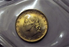 ITALIA REPUBBLICA 1996 20 LIRE DA  DIVISIONALE ZECCA FDC