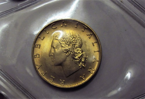 Italia repubblica 1996 - italia, 20