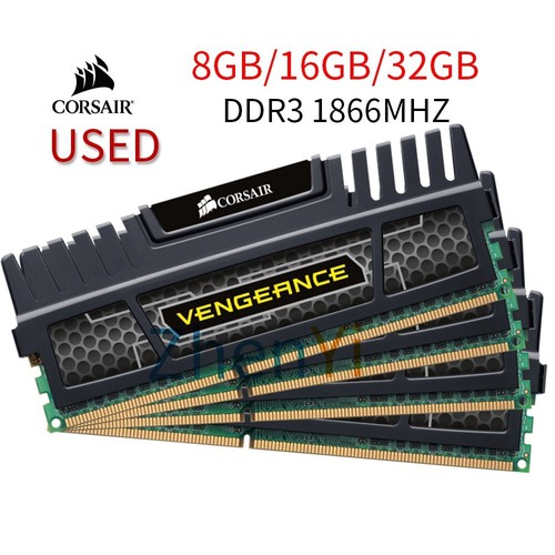 Corsair vengeance 32gb - corsair,