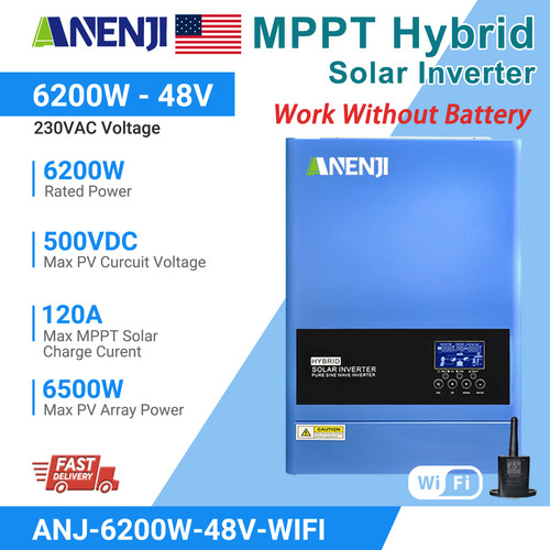 6200w solar inverter off - solar, off-grid
