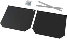 Coppia paraspruzzi camion in