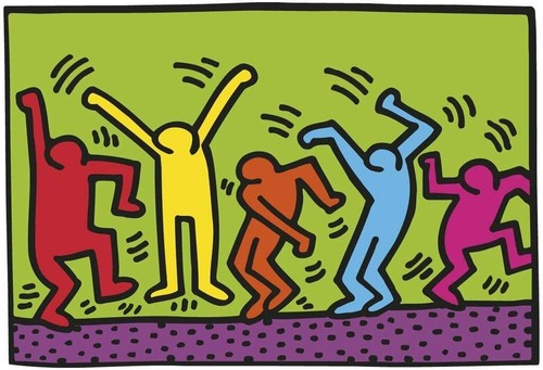 Senza titolo 1987 di - senza, (danza)