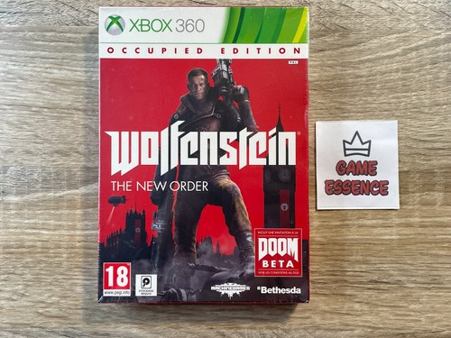 Wolfenstein the new order - new,