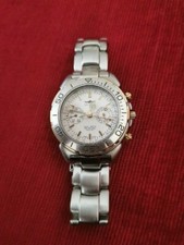 orologio sector ADV 4500 VINTAGE CALENDAR Funzionante 