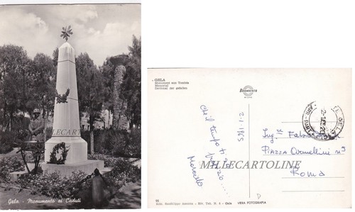 Gela monumento caduti - ai,