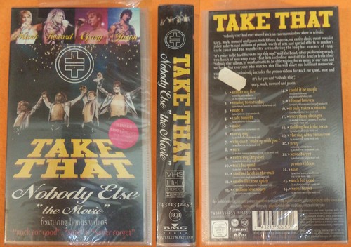 Vhs take that - nobody, the