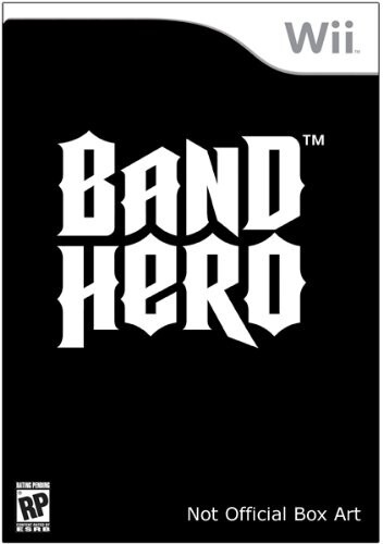 Band hero nintendo wii - hero,