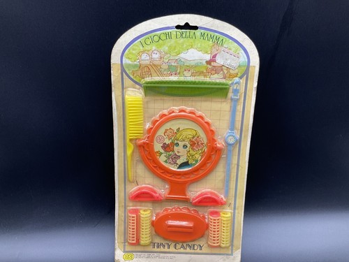 Vintage 1981 tiny candy doll - tiny,