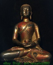 Statua Buddha medicina 14,5''
