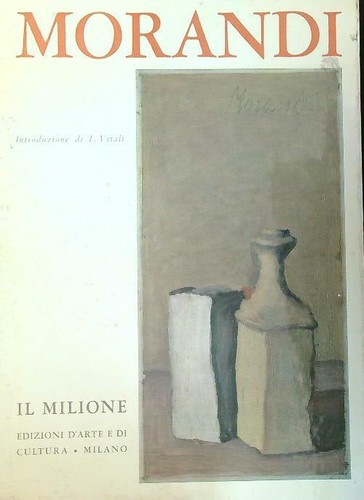 Giorgio morandi pittore vv - morandi, aa.vv