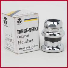 NOS TANGE LEVIN CDS CUFFIA 1" POLLICI VINTAGE FILETTATURA VECCHIA BICI BICICLETTA