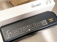 SUZUKI S-64CW Armonica Cromatica Serie Sirio Modello Cover in Legno con Custo...