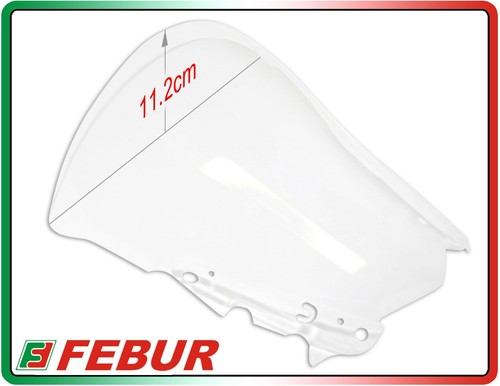 Cupolino plexiglass febur - plexiglass,