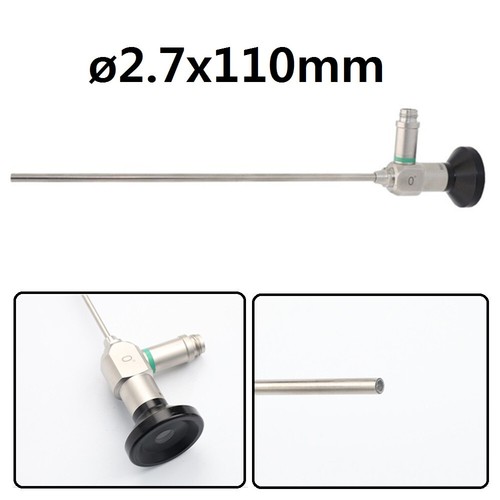 Endoscopio rigido endoscopia
