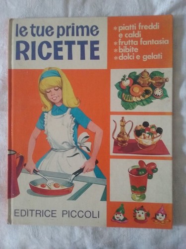Tue prime ricette lise - ricette,