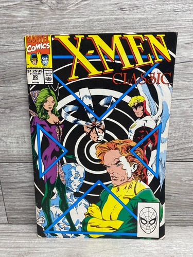 Marvel comics men classic - comics,