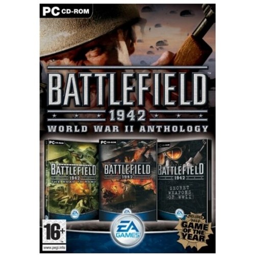 Battlefield 1942 wwii - -,