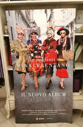 Mina celentano le - mina, migliori