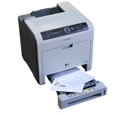Samsung CLP-670ND COLOR LASER