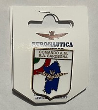 DISTINTIVO  AERONAUTICA