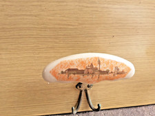 ✅?Vecchio antico attaccapanni appendiabiti guardaroba vintage d'epoca anni 60