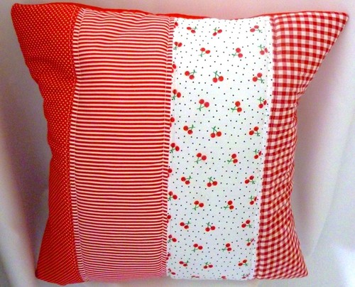 Copricuscino divano letto - copricuscino,