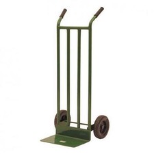 Carrello Portacasse in Acciaio