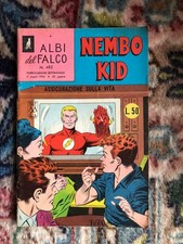 Gli Albi Del Falco 482 - Nembo