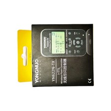 Trigger YN622N TX  -Per Nikon Come Nuovo Con Pellicola Originale e Scatola 