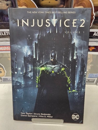 Injustice vol copertina - injustice,