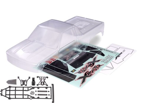 Traxxas carrozzeria maxx - traxxas,