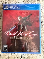 Devil May Cry HD Collection