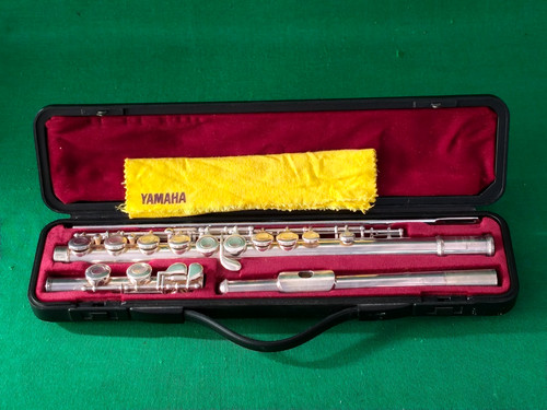 Flauto traverso yamaha - flauto,