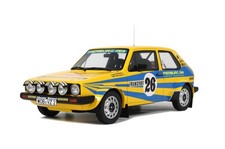 Volkswagen Golf Gti MK1 Gr.2