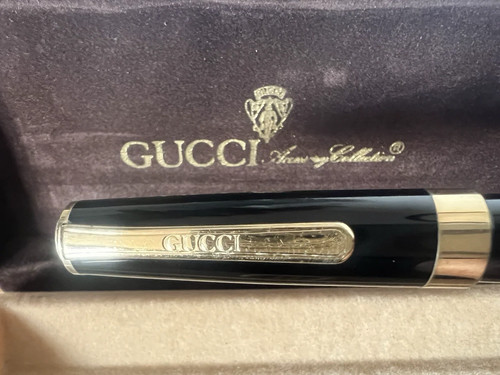 Gucci penna stilografica - gucci,