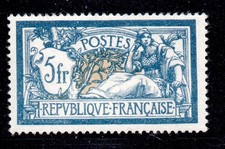 💎 No123 / 5F MERSON NEUF