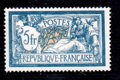 No123 5f merson - no123, neuf