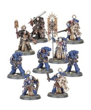 Warhammer 40K Space Marines